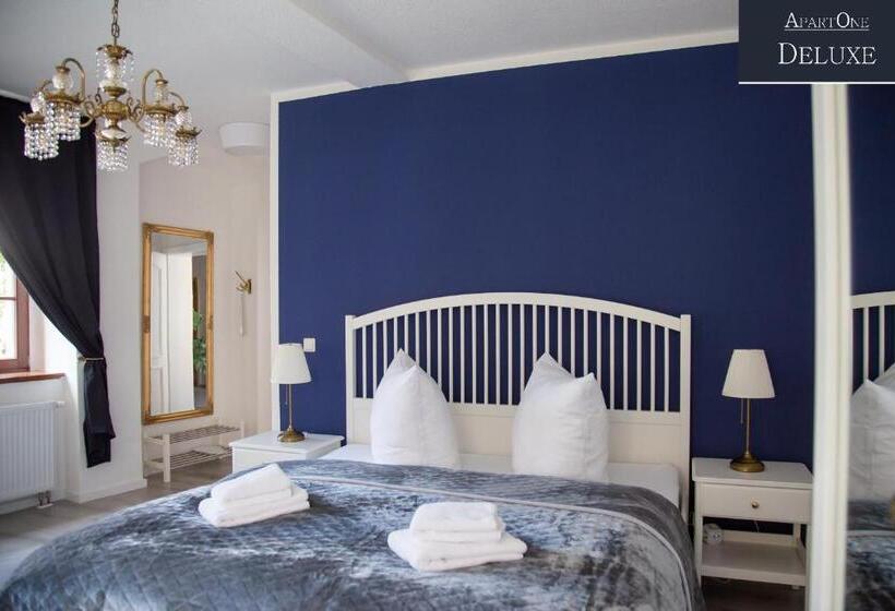 キングサイズベッドのスーペリアルーム, Apartone Altstadt