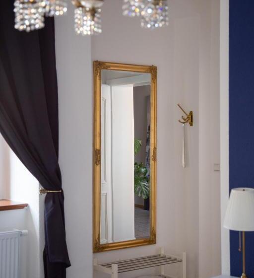 キングサイズベッドのスーペリアルーム, Apartone Altstadt