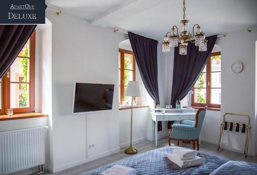 Номер Superior Кровать Кинг, Apartone Altstadt