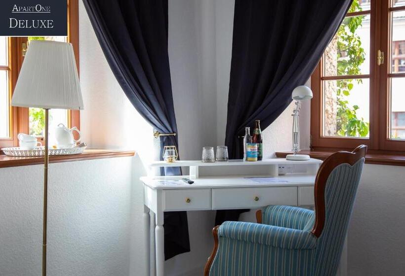 キングサイズベッドのスーペリアルーム, Apartone Altstadt