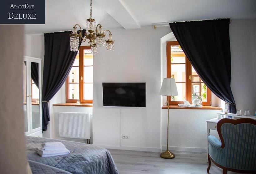 キングサイズベッドのスーペリアルーム, Apartone Altstadt