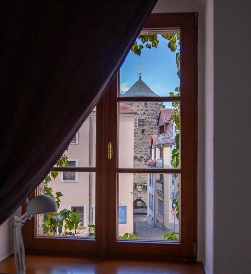 キングサイズベッドのスーペリアルーム, Apartone Altstadt