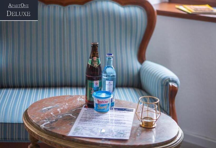 ２ベッドルームアパートメント, Apartone Altstadt