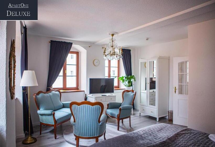 ２ベッドルームアパートメント, Apartone Altstadt