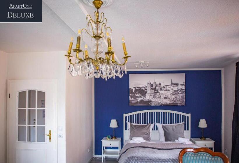 ２ベッドルームアパートメント, Apartone Altstadt