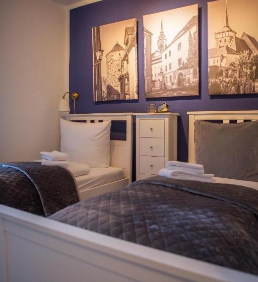 ２ベッドルームアパートメント, Apartone Altstadt