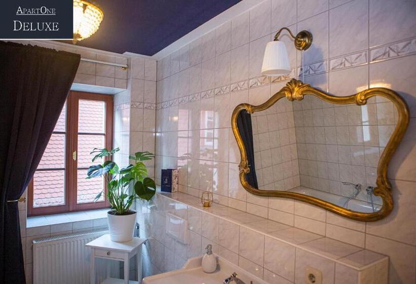 Апартаменты Deluxe 1 Спальня, Apartone Altstadt
