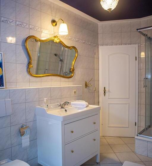 １ベッドルームのデラックスアパートメント, Apartone Altstadt