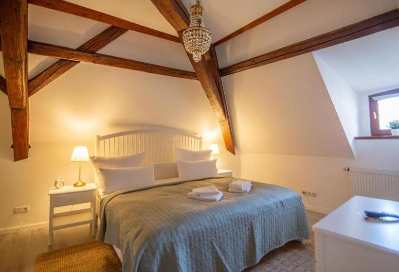 テラス付スイート, Apartone Altstadt