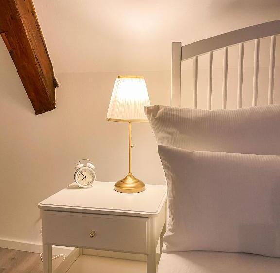 テラス付スイート, Apartone Altstadt