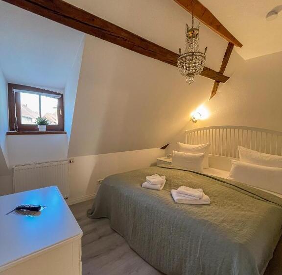 テラス付スイート, Apartone Altstadt