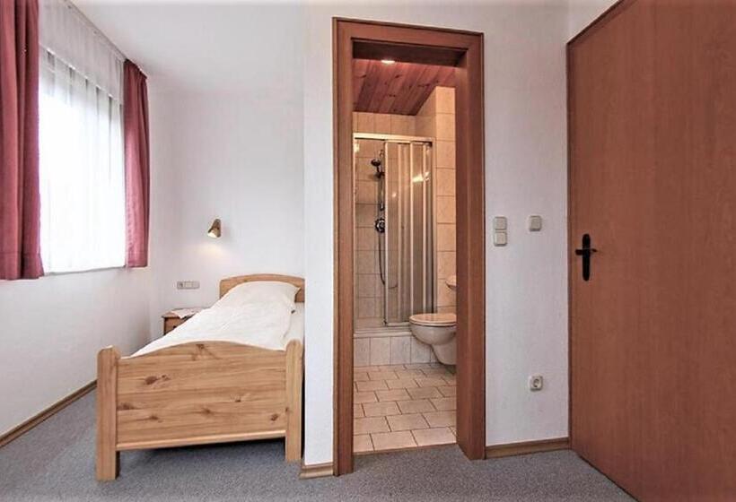 스탠다드 싱글 룸, Gästehaus Fidelis