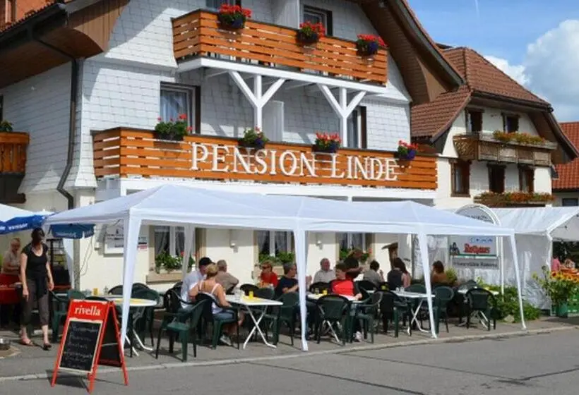 スタンダードルーム, Pension Linde