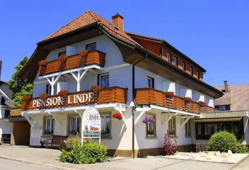 スタンダードルーム, Pension Linde