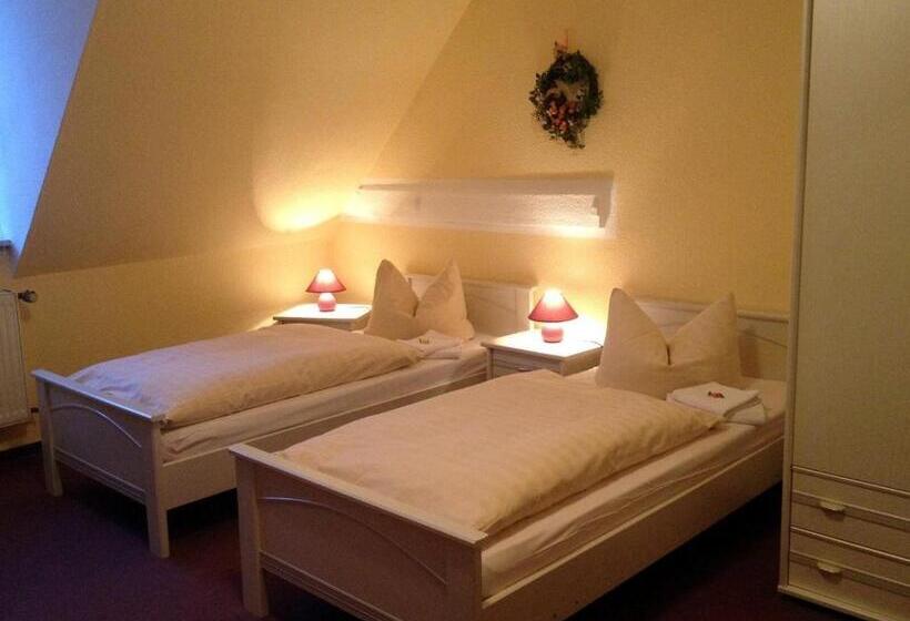 Номер Стандарт, Pension & Sauna Am Lorenz