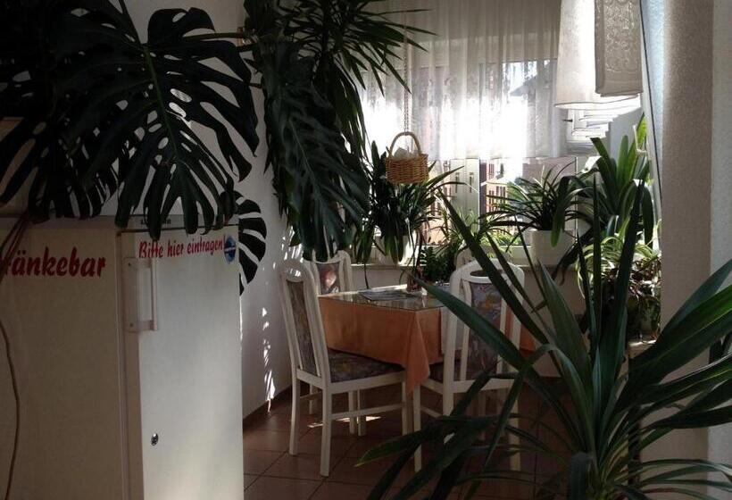 Номер Стандарт Индивидуальный, Pension & Sauna Am Lorenz