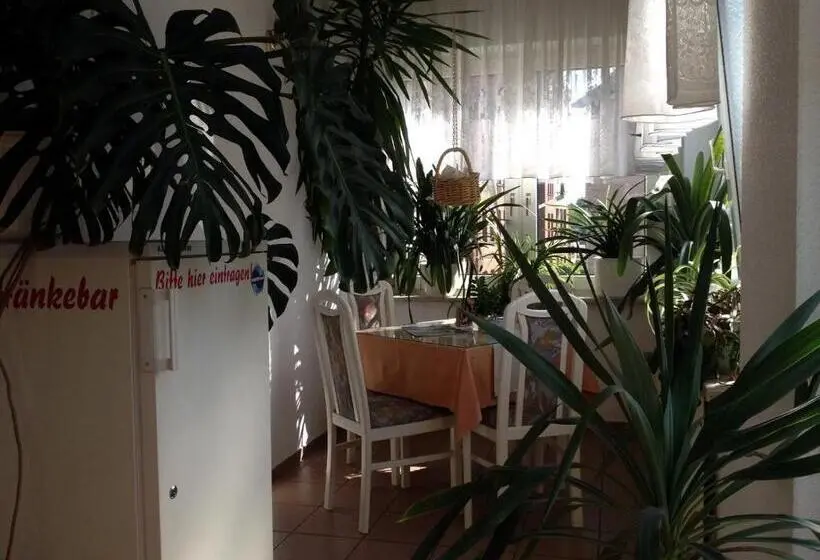 スタンダードシングルルーム, Pension & Sauna Am Lorenz