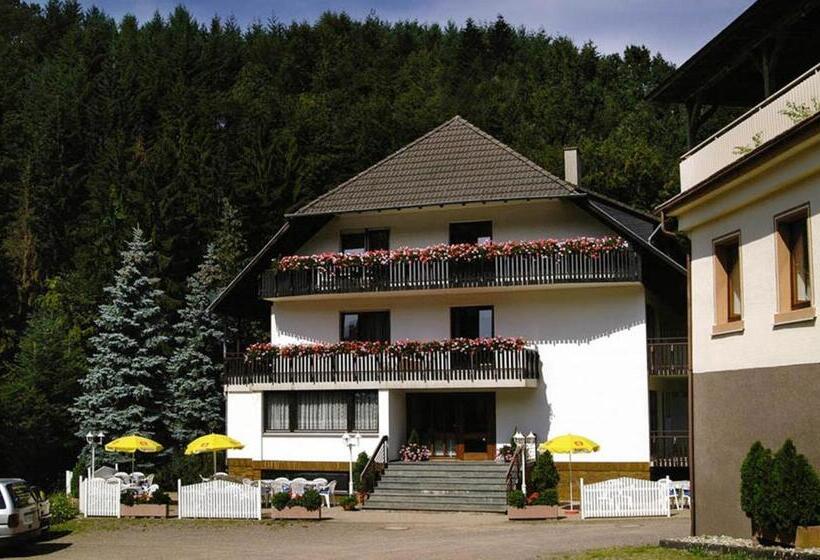 Quarto standart individual, Gasthof Krone