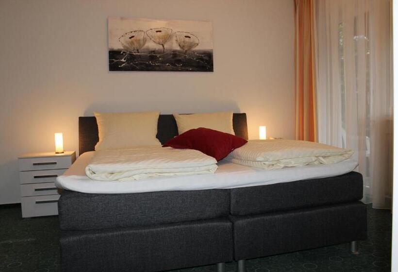 Estudio Standart com Balcão, Gasthof Krone