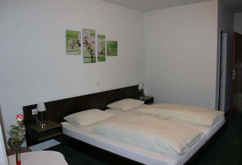 Quarto standard, Gasthof Krone