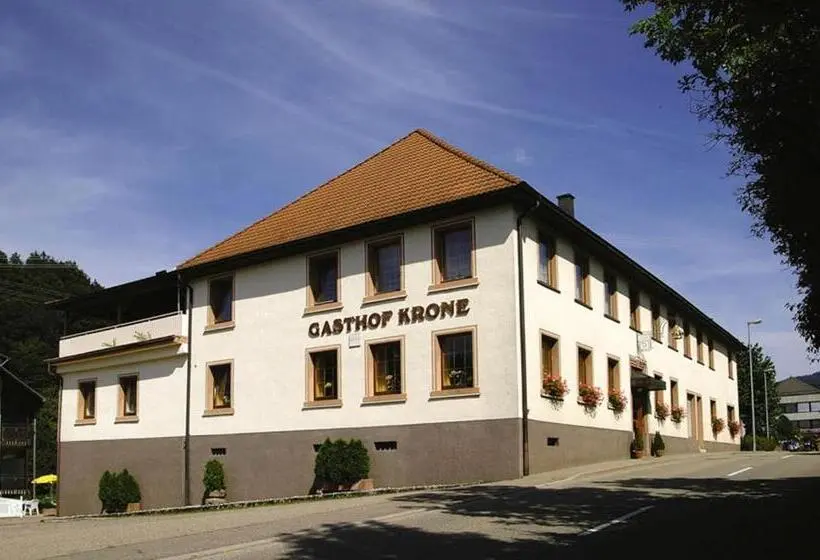 スタンダードルーム, Gasthof Krone
