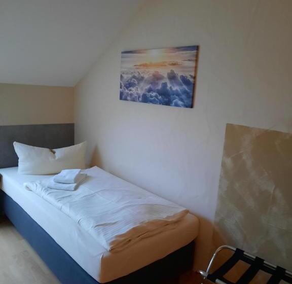 חדר סטנדרט יחיד, Gasthaus Post