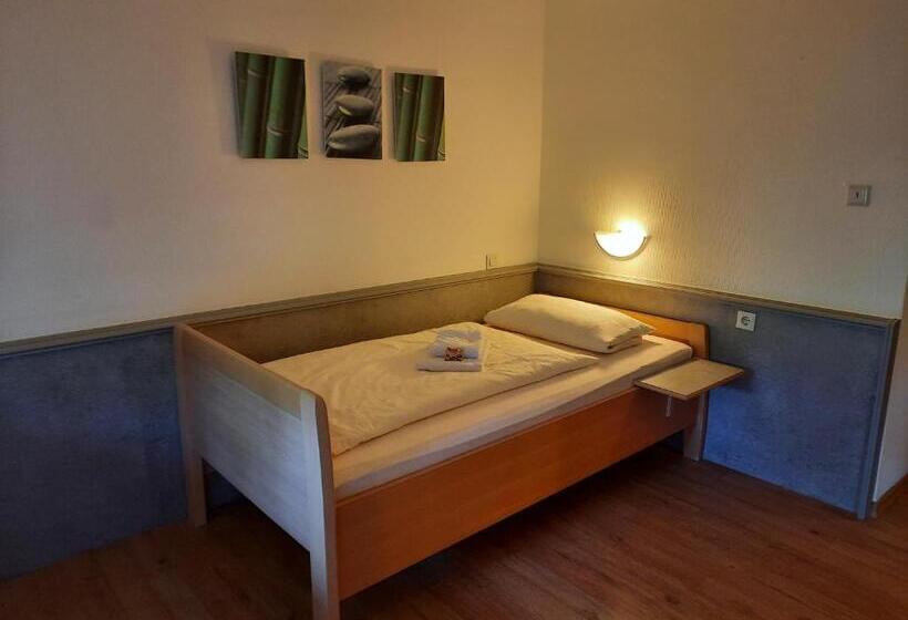 חדר סטנדרט יחיד, Gasthaus Post