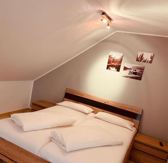 침실 1개 아파트, Landgasthof Scherer