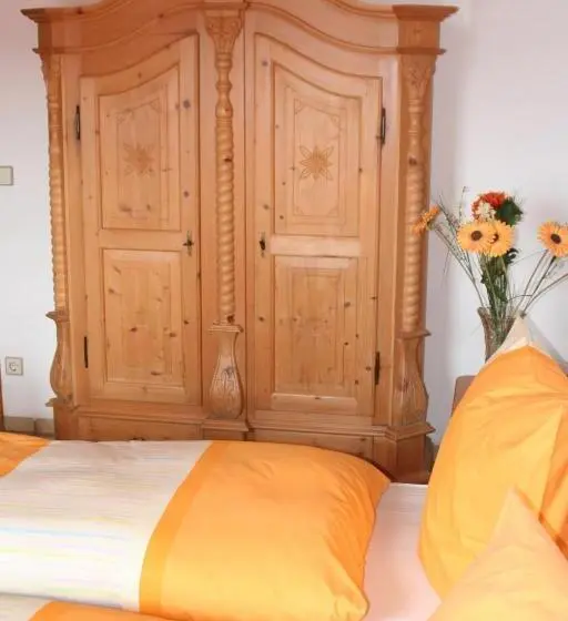 スタンダードルーム, Pension La Cascina