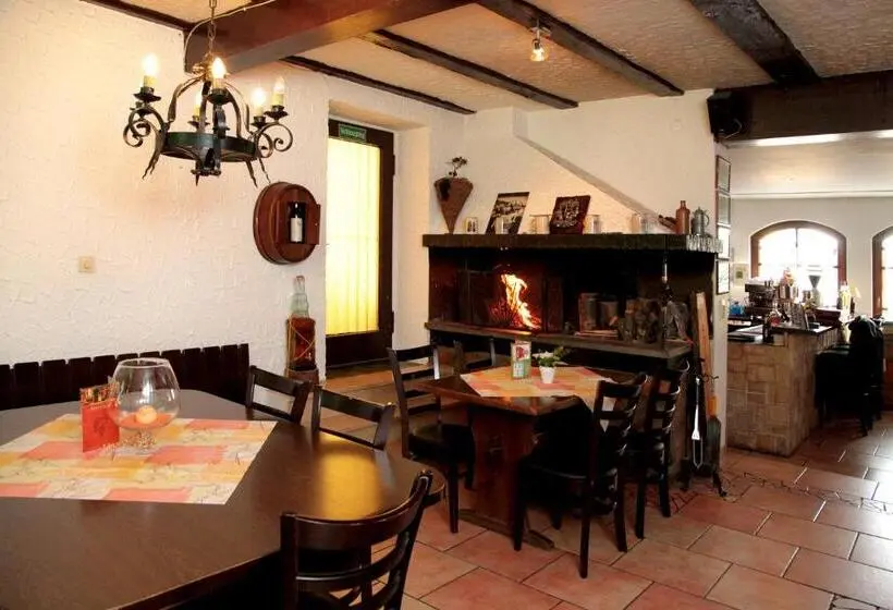 スタンダードルーム, Pension La Cascina