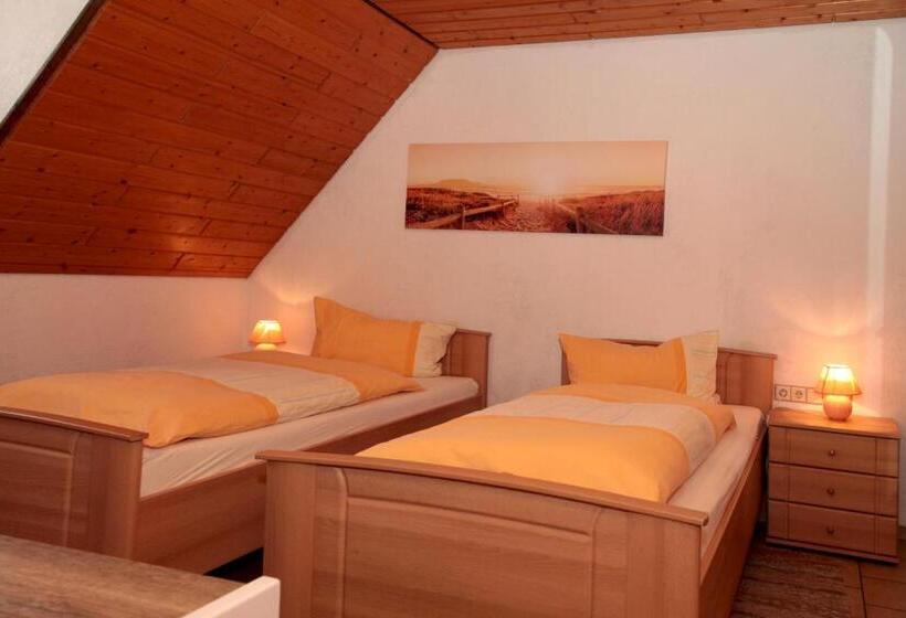 스탠다드 룸, Pension La Cascina