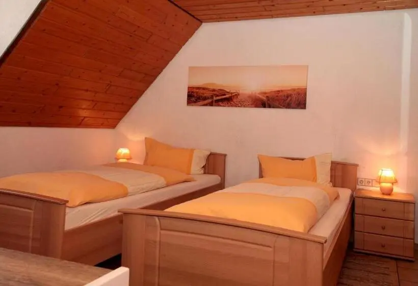 スタンダードルーム, Pension La Cascina