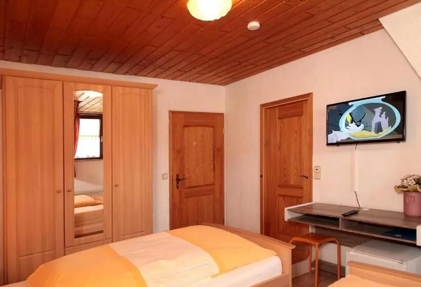 スタンダードルーム, Pension La Cascina