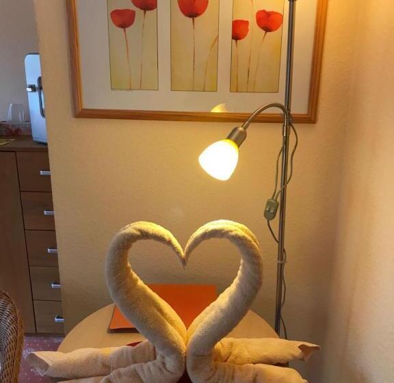 חדר קומפורט, Café & Pension Meine Sonne ... Sole Mio