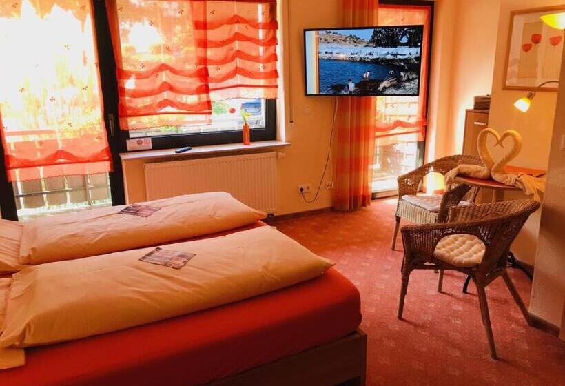 חדר קומפורט, Café & Pension Meine Sonne ... Sole Mio