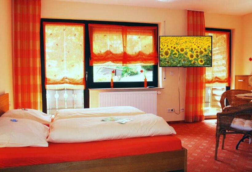 חדר קומפורט, Café & Pension Meine Sonne ... Sole Mio