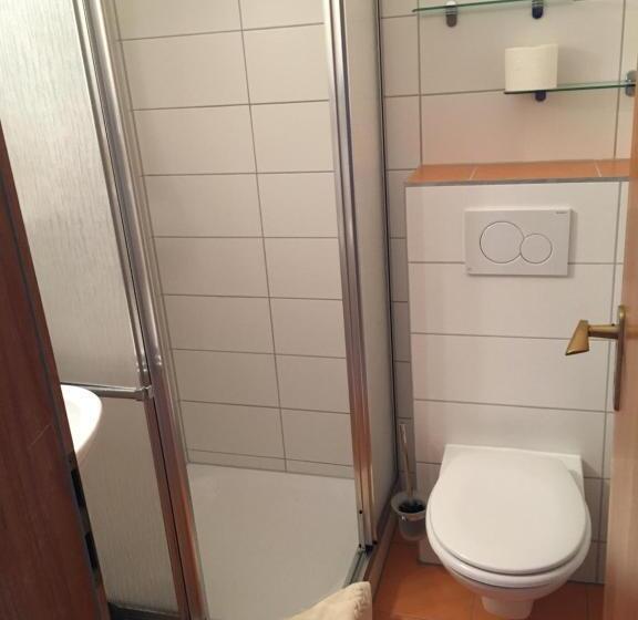 חדר סטנדרט, Café & Pension Meine Sonne ... Sole Mio