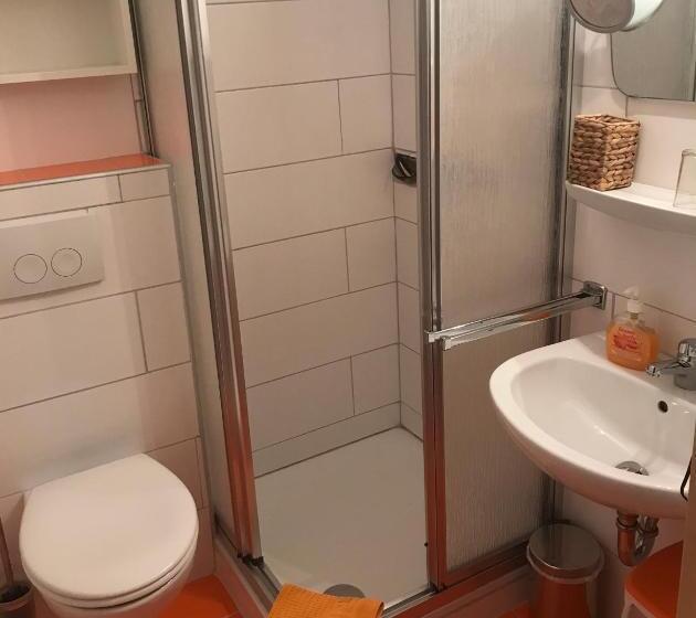 Номер Стандарт, Café & Pension Meine Sonne ... Sole Mio