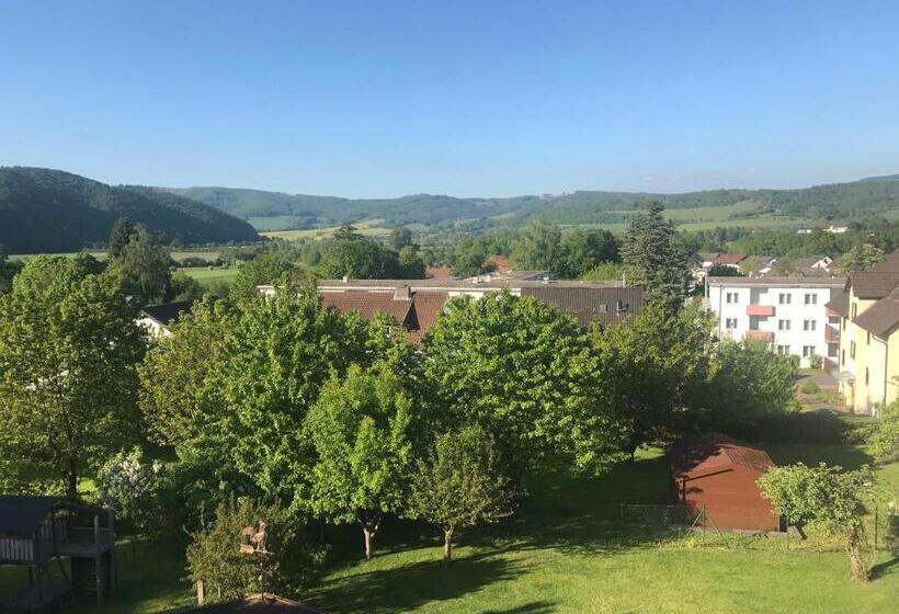 Номер Стандарт, Café & Pension Meine Sonne ... Sole Mio