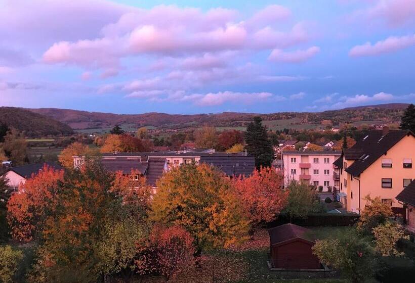 Номер Стандарт, Café & Pension Meine Sonne ... Sole Mio