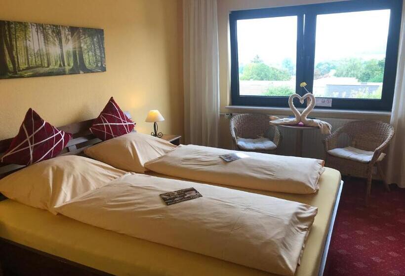 חדר סטנדרט, Café & Pension Meine Sonne ... Sole Mio