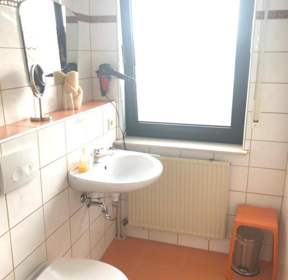 חדר סטנדרט יחיד, Café & Pension Meine Sonne ... Sole Mio