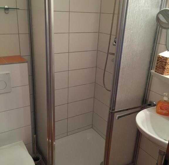 חדר סטנדרט יחיד, Café & Pension Meine Sonne ... Sole Mio