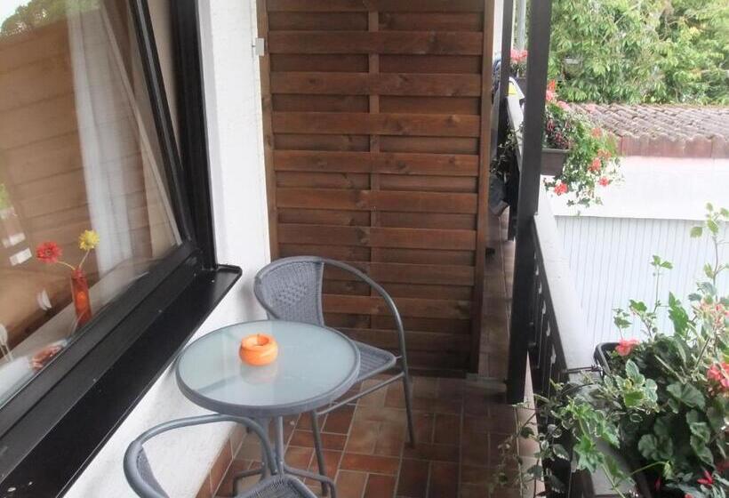 Номер Стандарт Индивидуальный, Café & Pension Meine Sonne ... Sole Mio