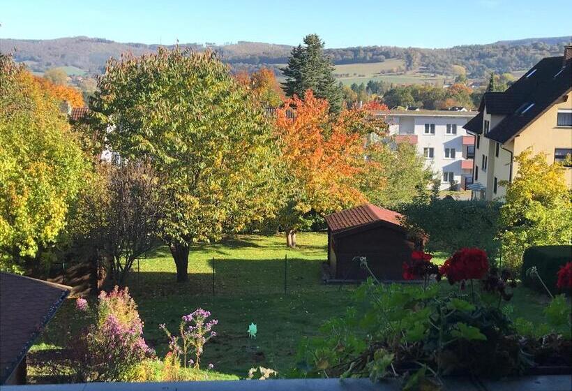 Номер Стандарт Индивидуальный, Café & Pension Meine Sonne ... Sole Mio