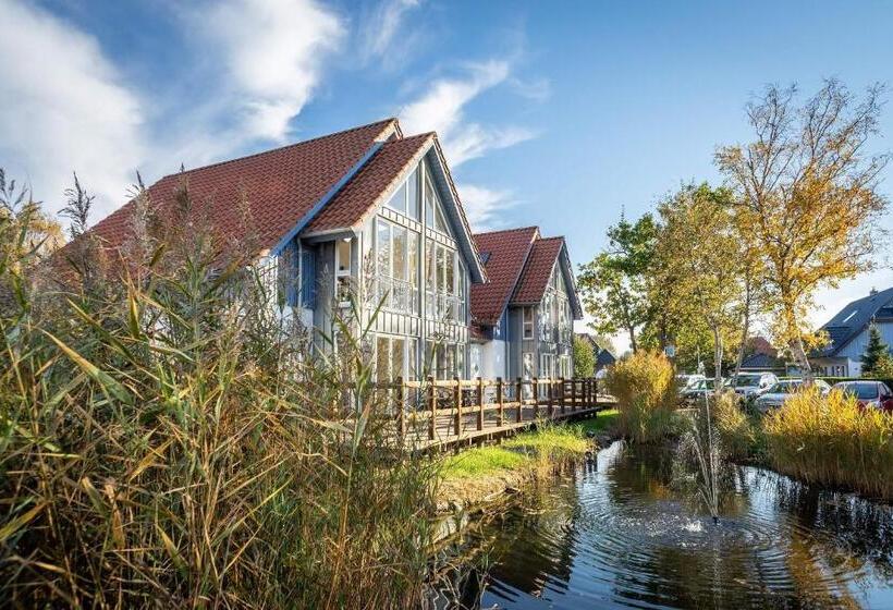 דירת נוחות 2 חדרים, Kurmittelcentrum Zingst