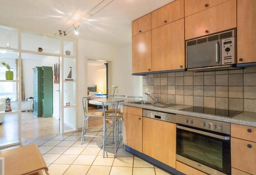 דירת נוחות 2 חדרים, Kurmittelcentrum Zingst