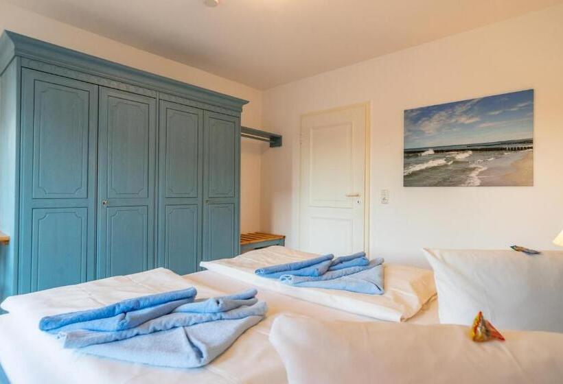 דירת נוחות 2 חדרים, Kurmittelcentrum Zingst