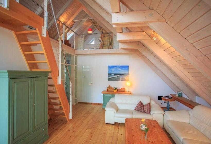 דירת נוחות 2 חדרים, Kurmittelcentrum Zingst