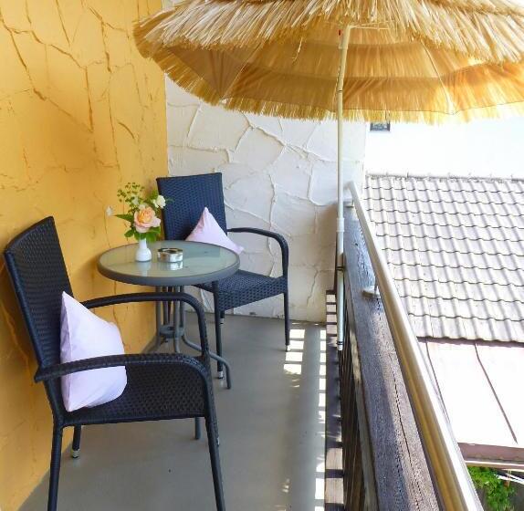 バルコニー付き1ベッドルームアパートメント, Casa Shania